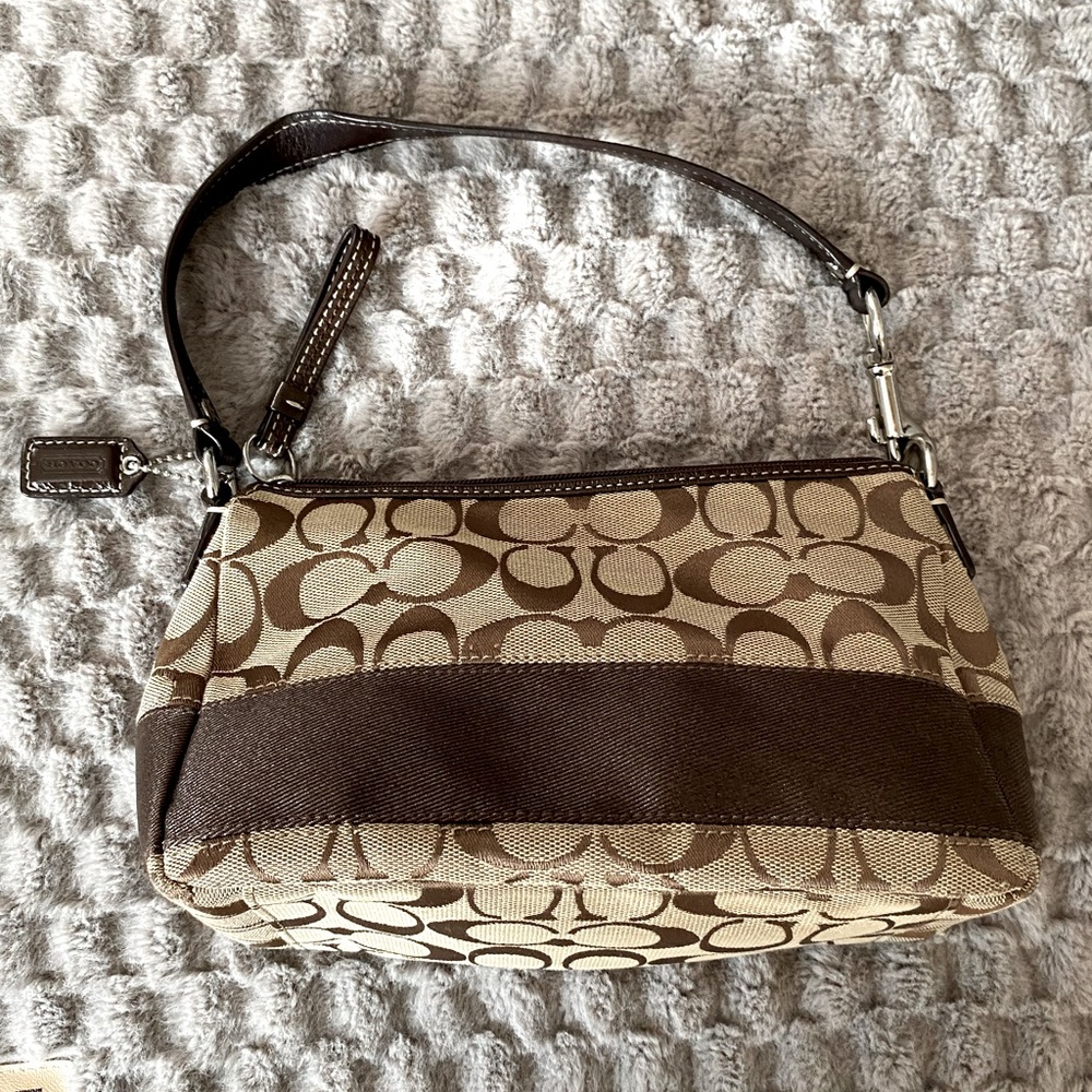Coach shoulder bag